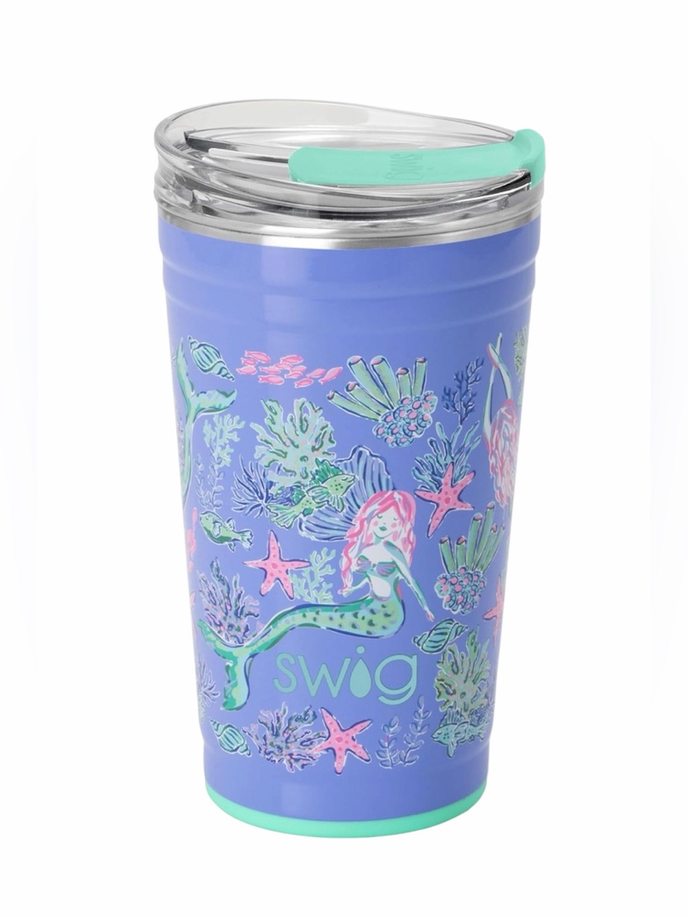 🦋SWIG LIFE 
Under The Sea 240z
Party Cup